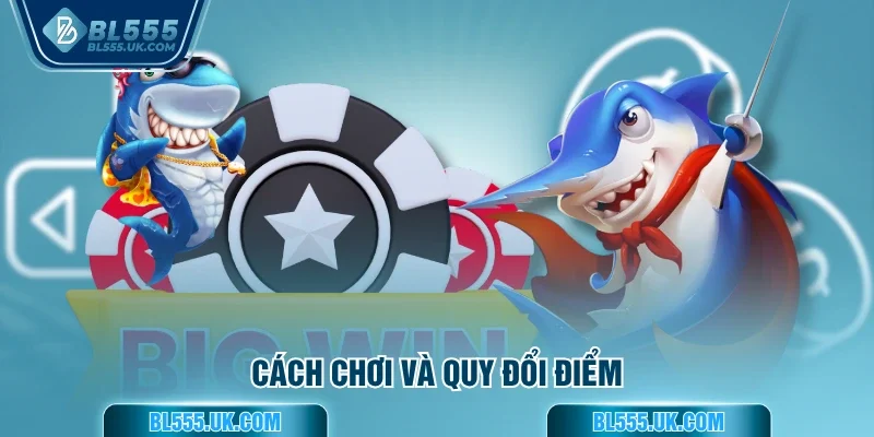 Cách chơi và quy đổi điểm
